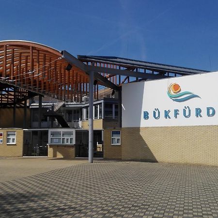 Marina-Bük Apartmanház Buk Exterior foto