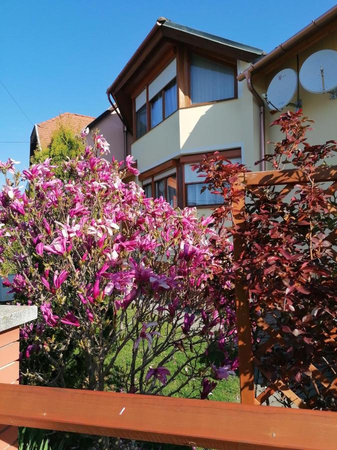 Marina-Bük Apartmanház Buk Exterior foto