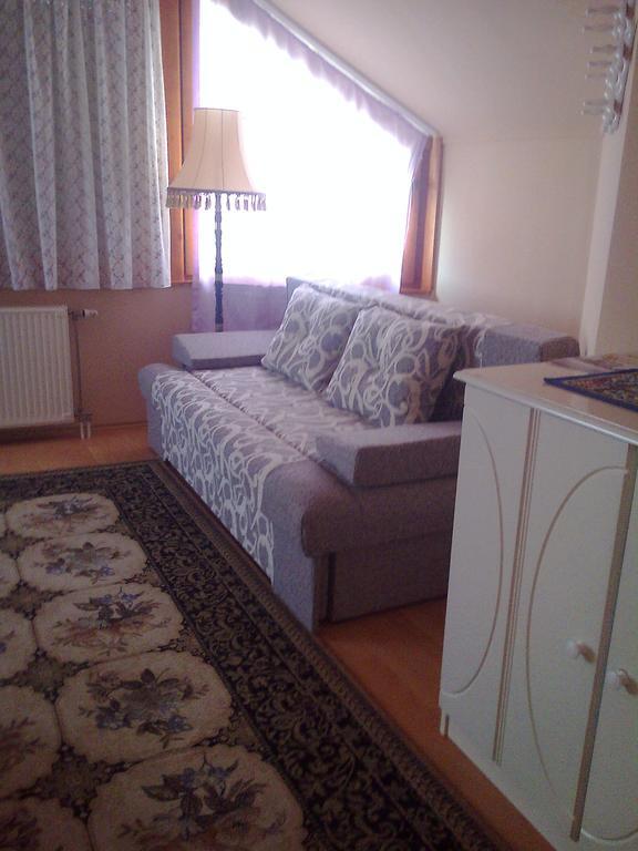 Marina-Bük Apartmanház Buk Quarto foto