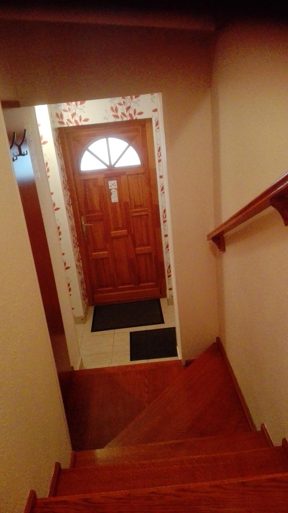 Marina-Bük Apartmanház Buk Quarto foto