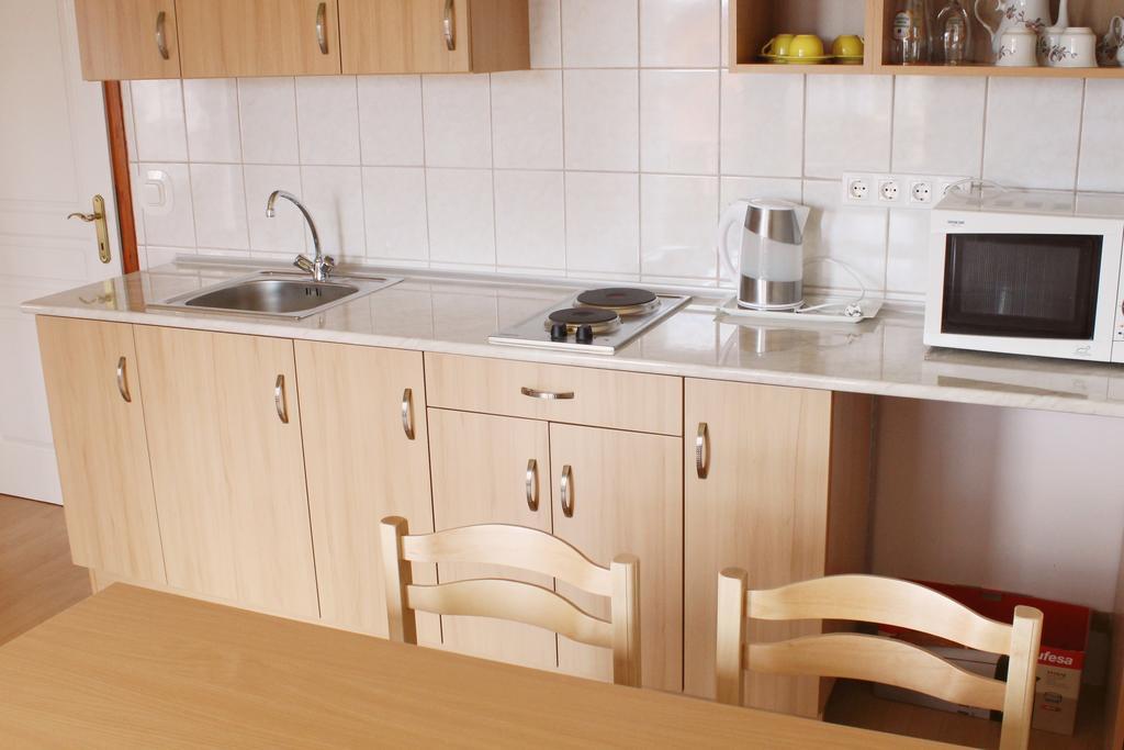 Marina-Bük Apartmanház Buk Exterior foto