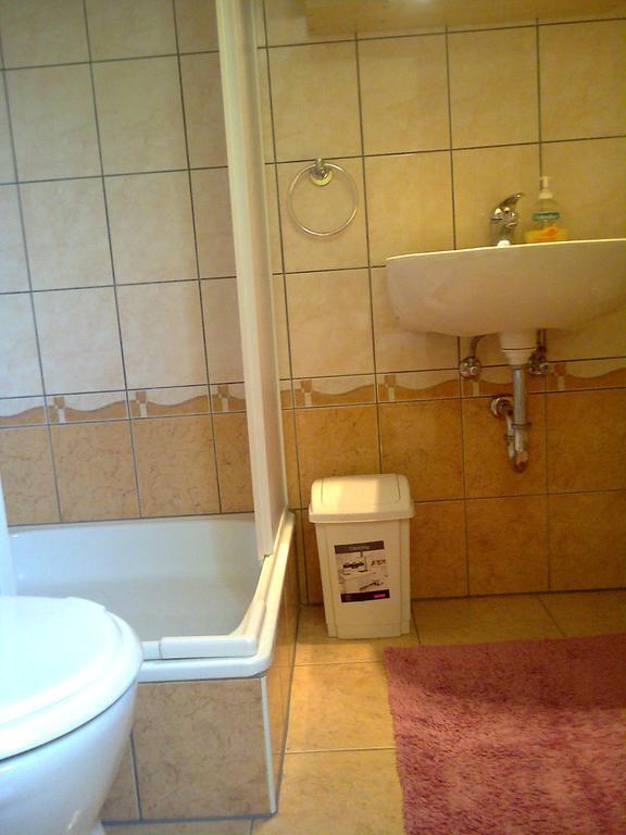 Marina-Bük Apartmanház Buk Quarto foto