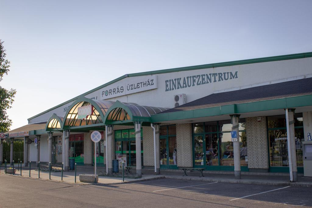 Marina-Bük Apartmanház Buk Exterior foto