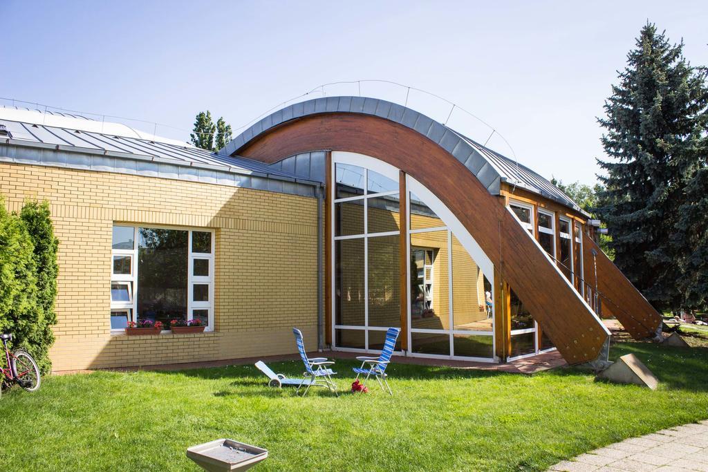 Marina-Bük Apartmanház Buk Exterior foto