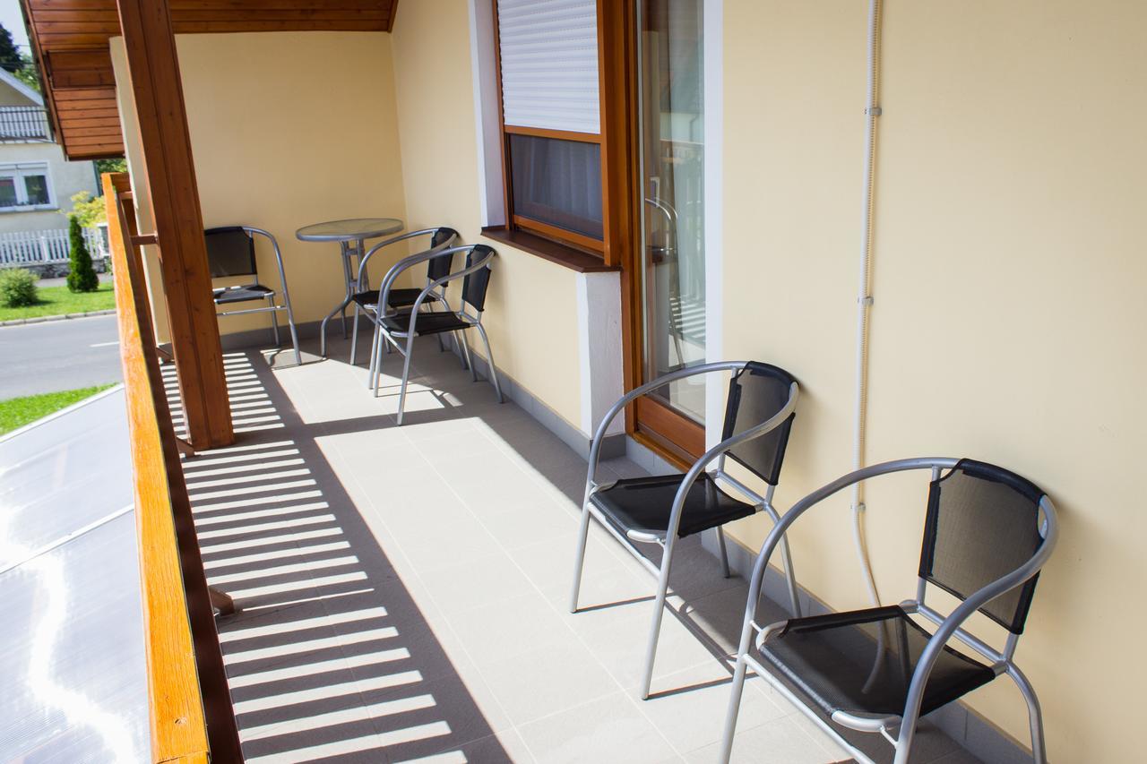 Marina-Bük Apartmanház Buk Exterior foto